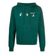 Big Logo Pullover Hoodie