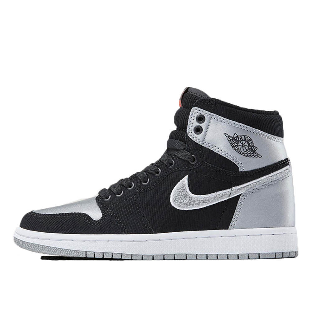 Кецове и обувки Jordan Aleali May X Air Jordan 1 Retro High OG "Satin Shadow" Черно | AJ5991-062, 1