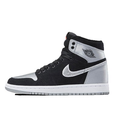 Кецове и обувки Jordan Aleali May X Air Jordan 1 Retro High OG "Satin Shadow" Черно | AJ5991-062, 1