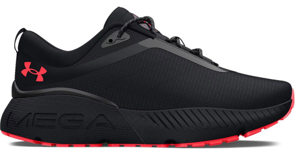 Кецове и обувки Under Armour HOVR Mega Warm Черно | 3026819-001, 1