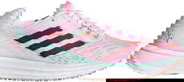Кецове и обувки adidas Performance SL20.2 Summer Ready W Розово | fw2198, 0