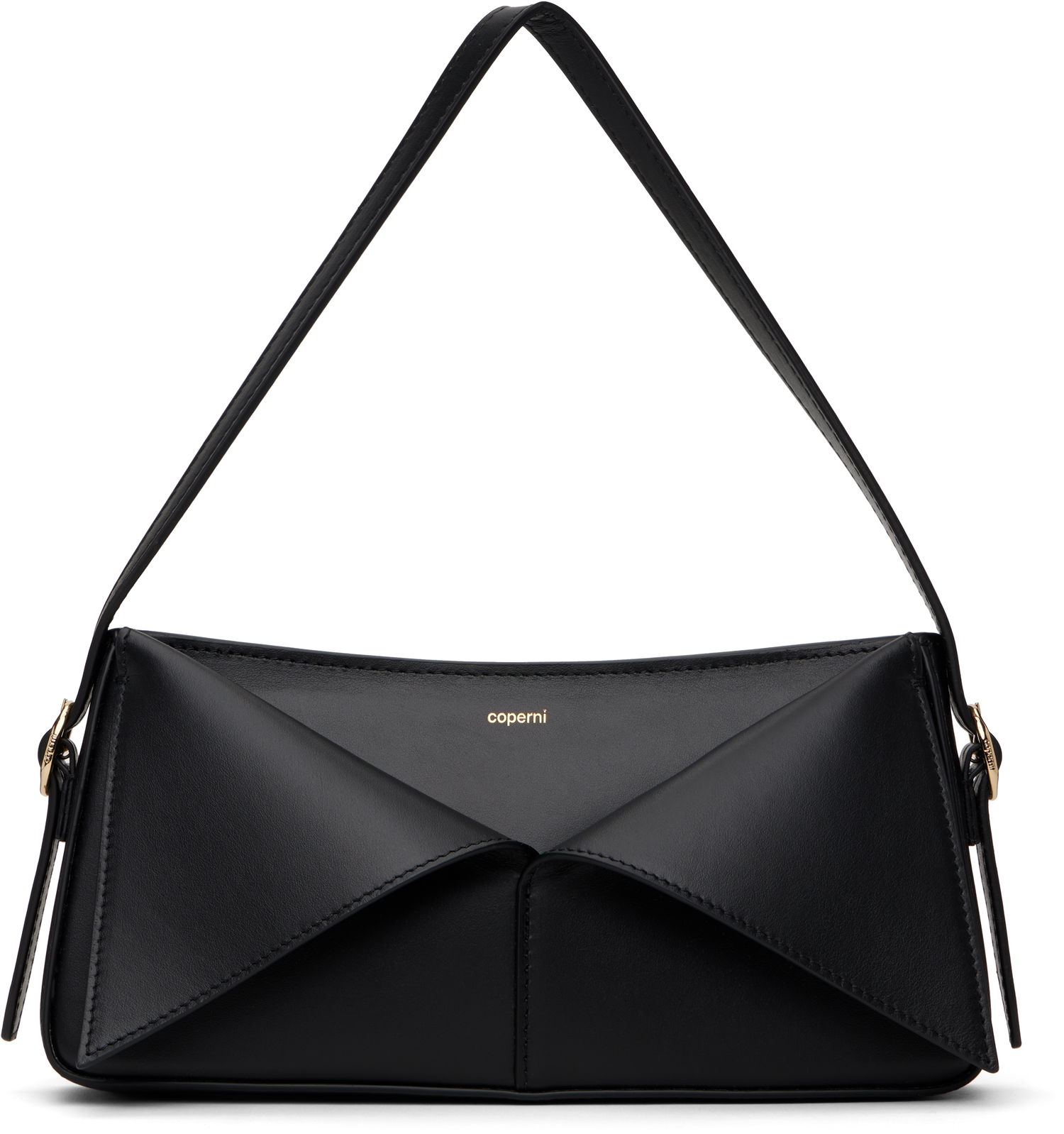 Чанта през рамо Coperni Coperni Baguette Bag Черно | COPBA81F6024, 0