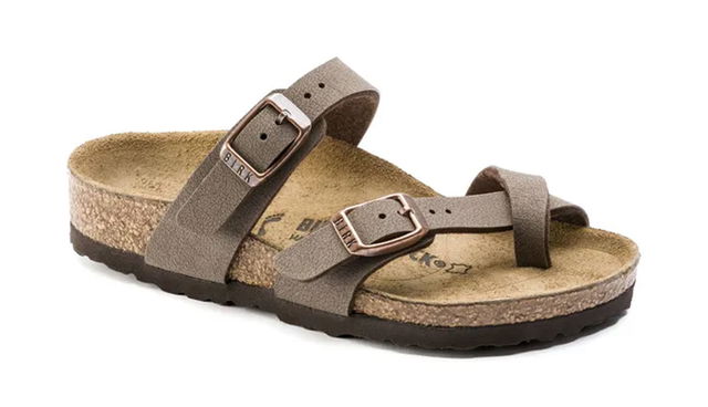 Mayari Kids Birko-Flor Birkibuc Narrow Fit Sandals