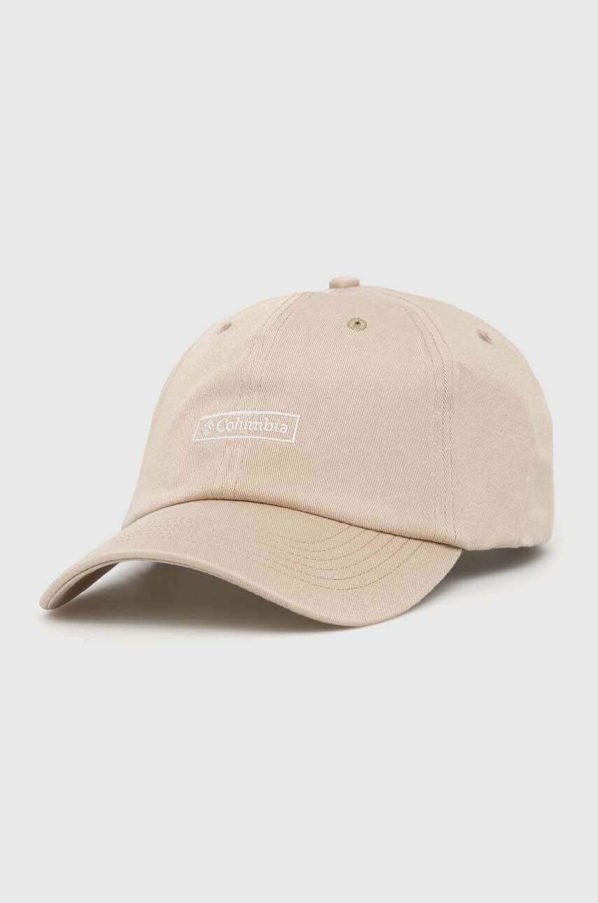Шапка с козирка Columbia Cap Бежово | 2032041, 0