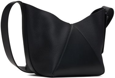 Чанта през рамо Max Mara Max Mara Small Leather Shoulder Bag Черно | 2424516041600, 2
