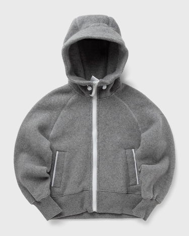 Яке бомбър Canada Goose Fleece Bomber Jacket Сиво | 7102W-99, 1