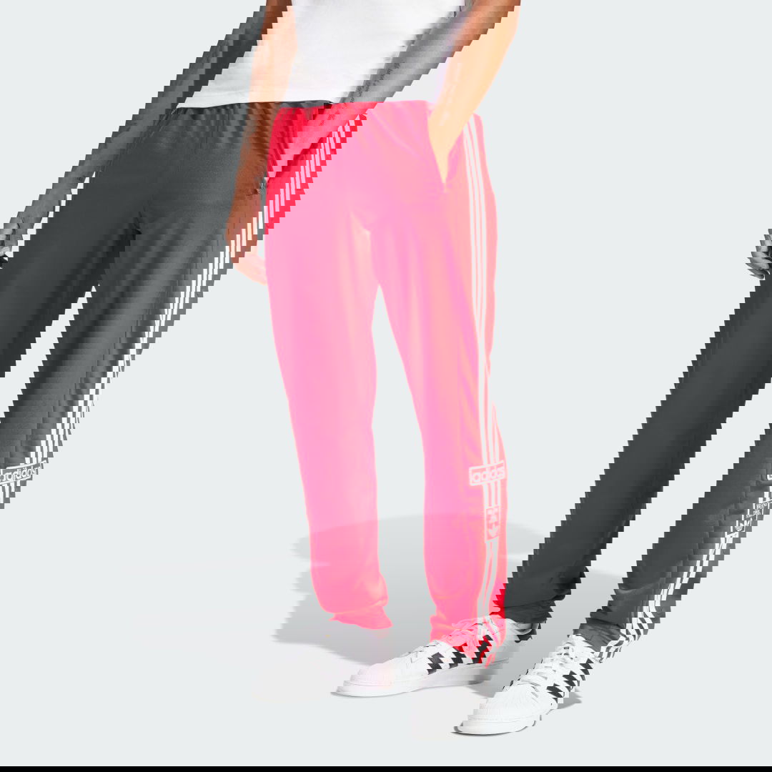 Спортни панталони adidas Originals Adicolor Classics Adibreak Track Pant Червено | IM8221, 1