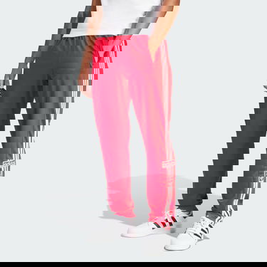 Спортни панталони adidas Originals Adicolor Classics Adibreak Track Pant Червено | IM8221, 1
