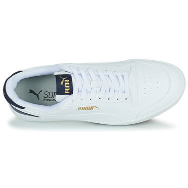 Кецове и обувки Puma SHUFFLE Бяло | 309668-05, 5