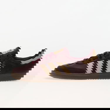 Кецове и обувки adidas Originals WMNS SAMBA OG Кафяво | IF7004, 0