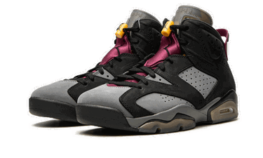 Кецове и обувки Jordan Air Jordan 6 Retro ''Bordeaux'' Черно | CT8529-063, 3