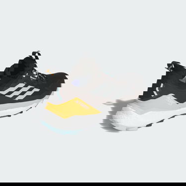 Кецове и обувки adidas Performance Terrex Free Hiker 2.0 Low GORE-TEX Hiking Черно | IG5460, 5