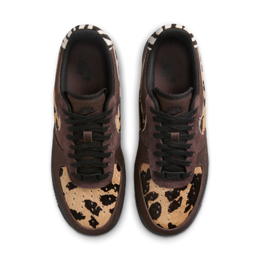 Кецове и обувки Nike Air Force 1 '07 Кафяво | HV6356-200, 2