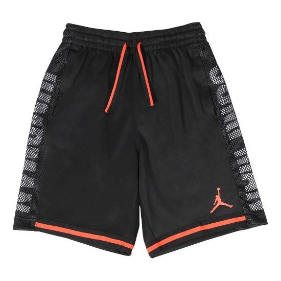 Къси панталони Jordan Jordan Jumpman Basketball Shorts Черно | CD4907-010, 0