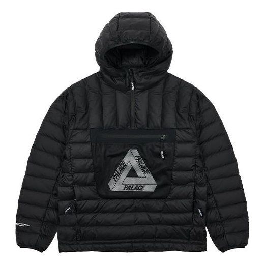 Пухо яке Palace Down Jacket Черно | P22JK052