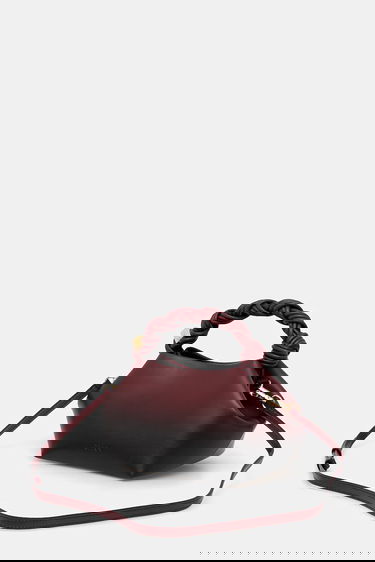 Дамска чанта GANNI Bou Bag Small Gradient Handbag Многоцветен | A6756, 2