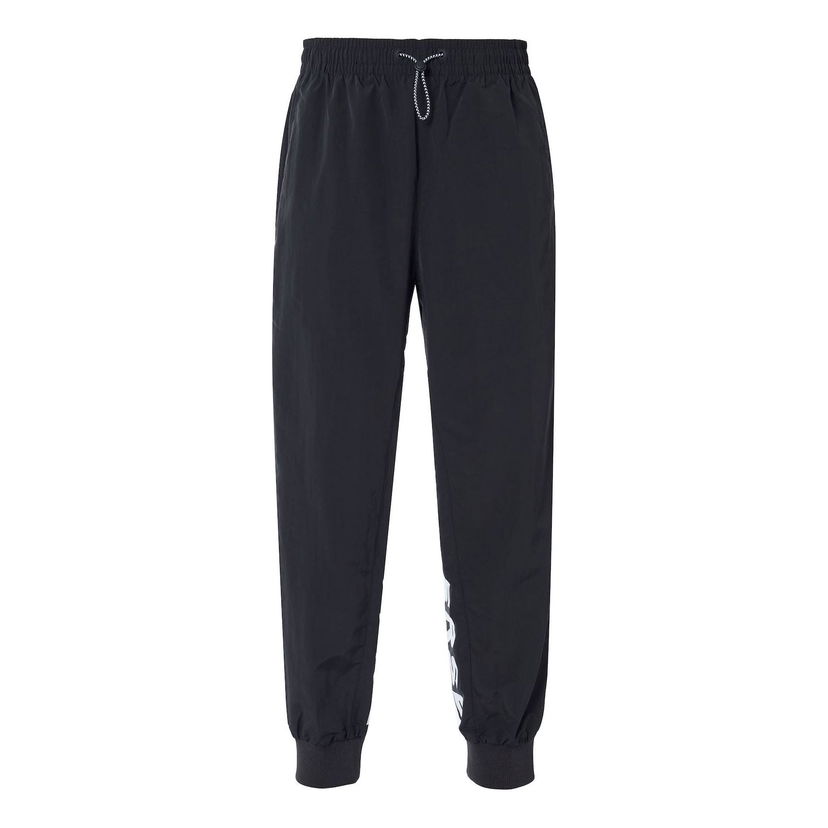 Спортни панталони Converse Wordmark Joggers Черно | 10020008-A01