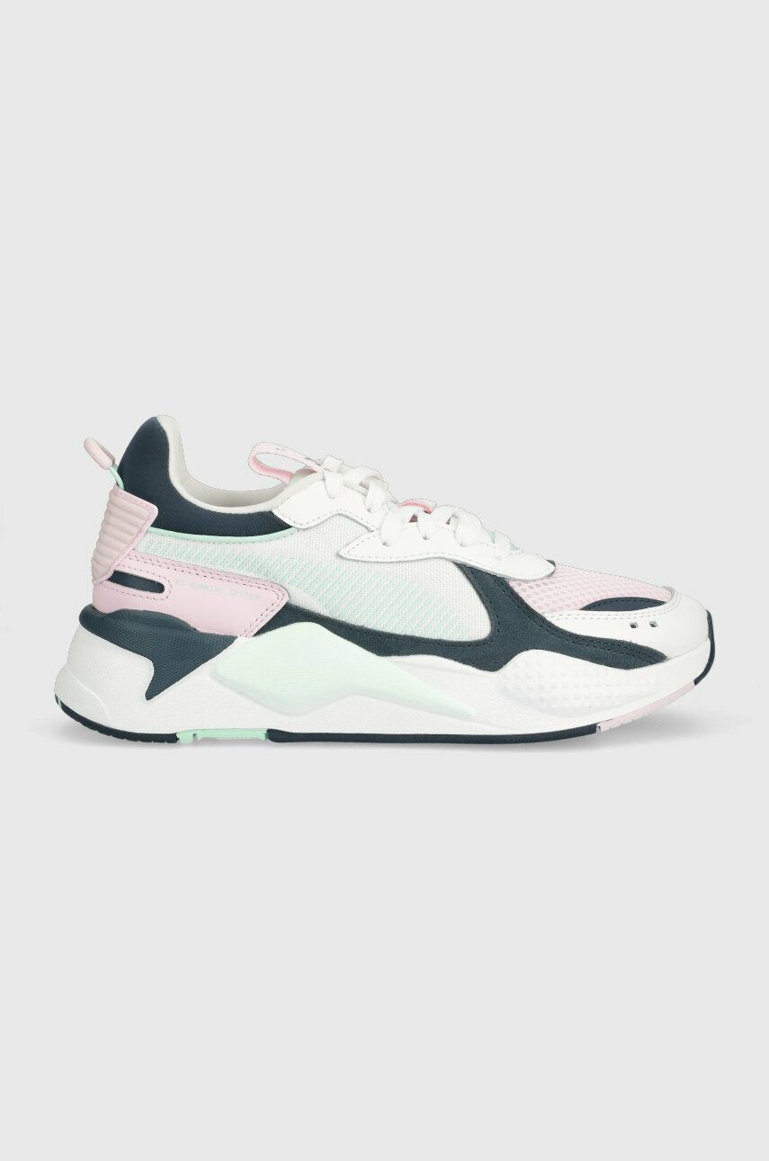 Кецове и обувки Puma RS-X Reinvention Бяло | 369579, 0