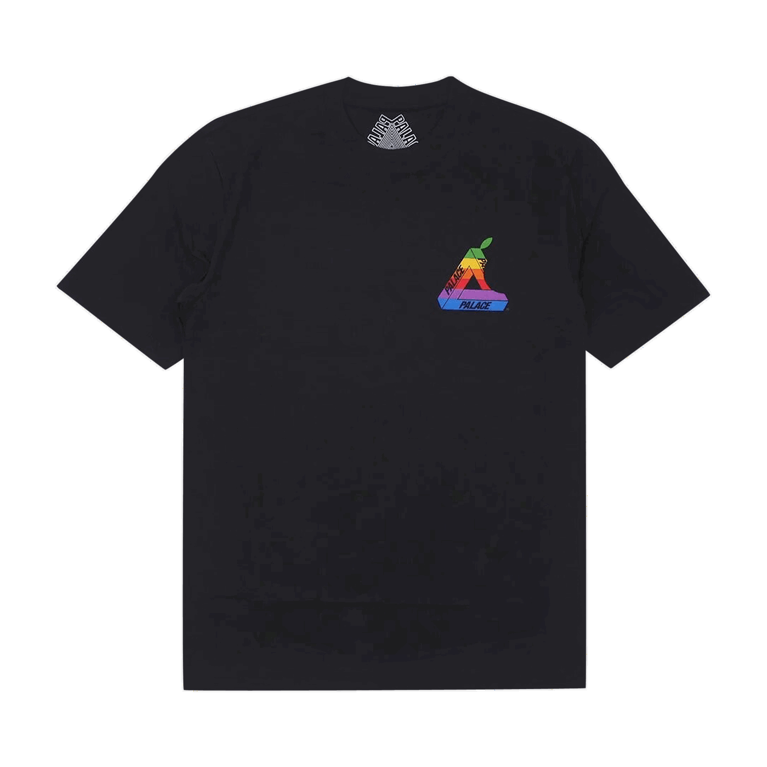 Тениска Palace Jobsworth T-Shirt Черно | P16TS048, 0