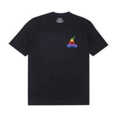 Тениска Palace Jobsworth T-Shirt Черно | P16TS048, 0