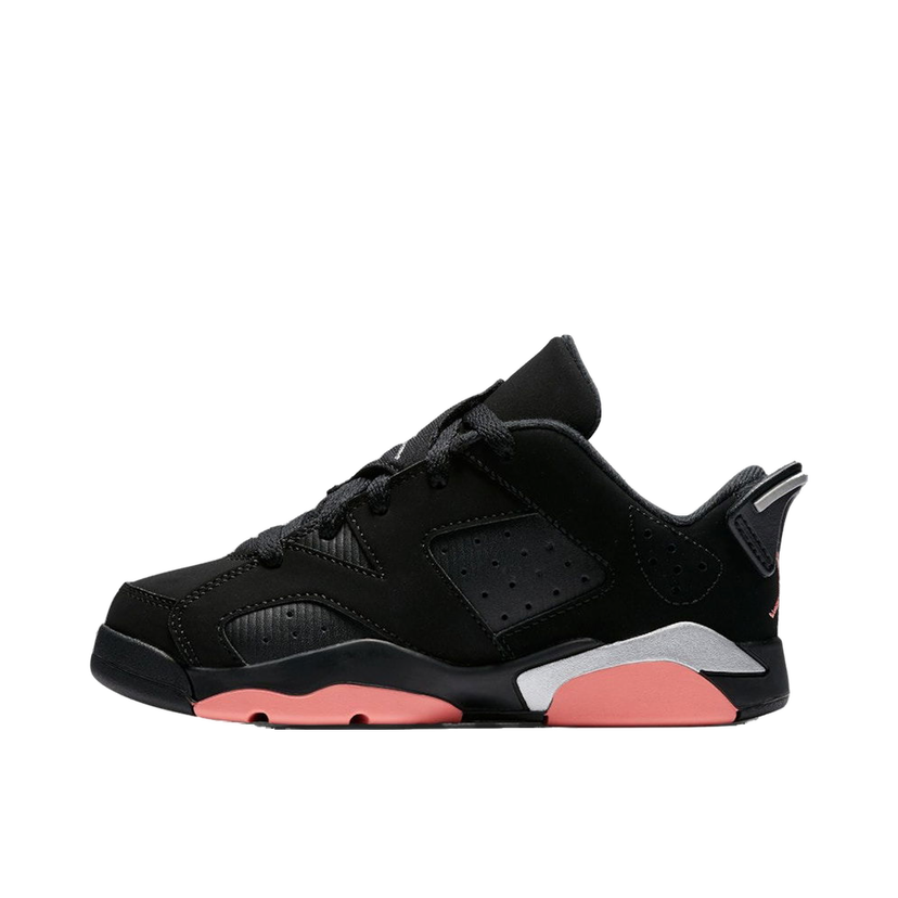 Кецове и обувки Jordan Air Jordan 6 Retro Low Черно | 768884-022