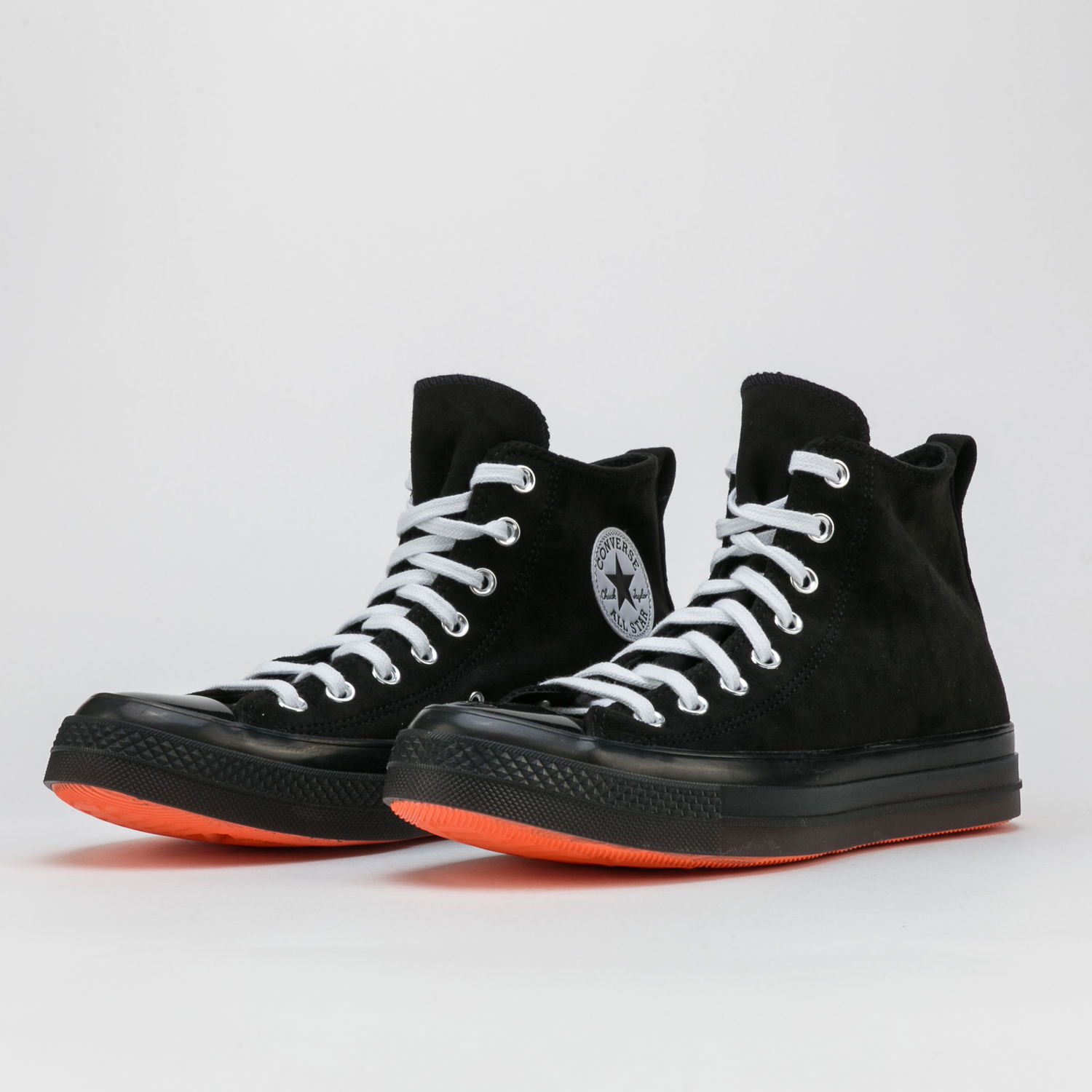 Кецове и обувки Converse Chuck Taylor All Star CX Hi Черно | 168587C, 1