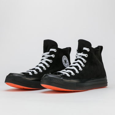 Кецове и обувки Converse Chuck Taylor All Star CX Hi Черно | 168587C, 1