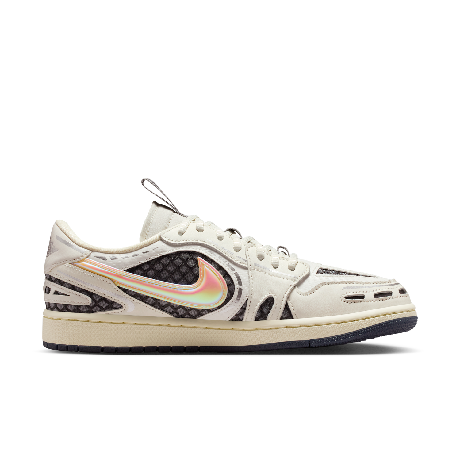 Кецове и обувки Jordan Air Jordan 1 Low Method of Make Бежово | HQ2186-100, 1