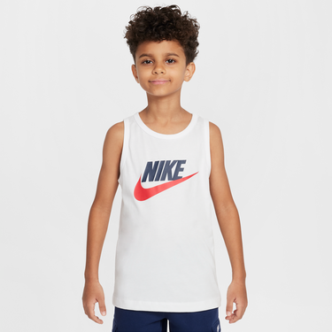 Потник Nike Nike Sportswear Tank Top Бяло | HM5843-100, 2