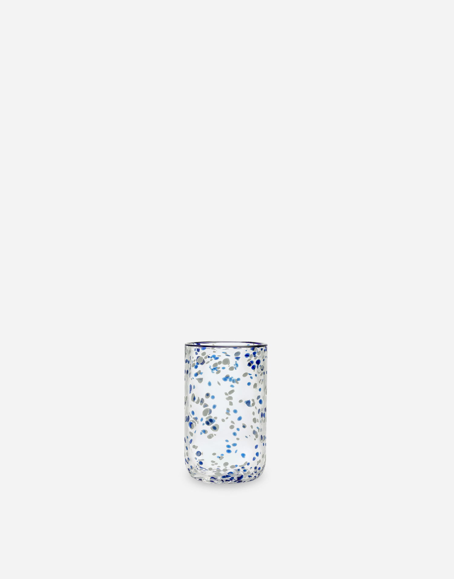 Домашен декор Dolce & Gabbana Multicolor Glass Синьо | TCB021TCALZUB001, 1