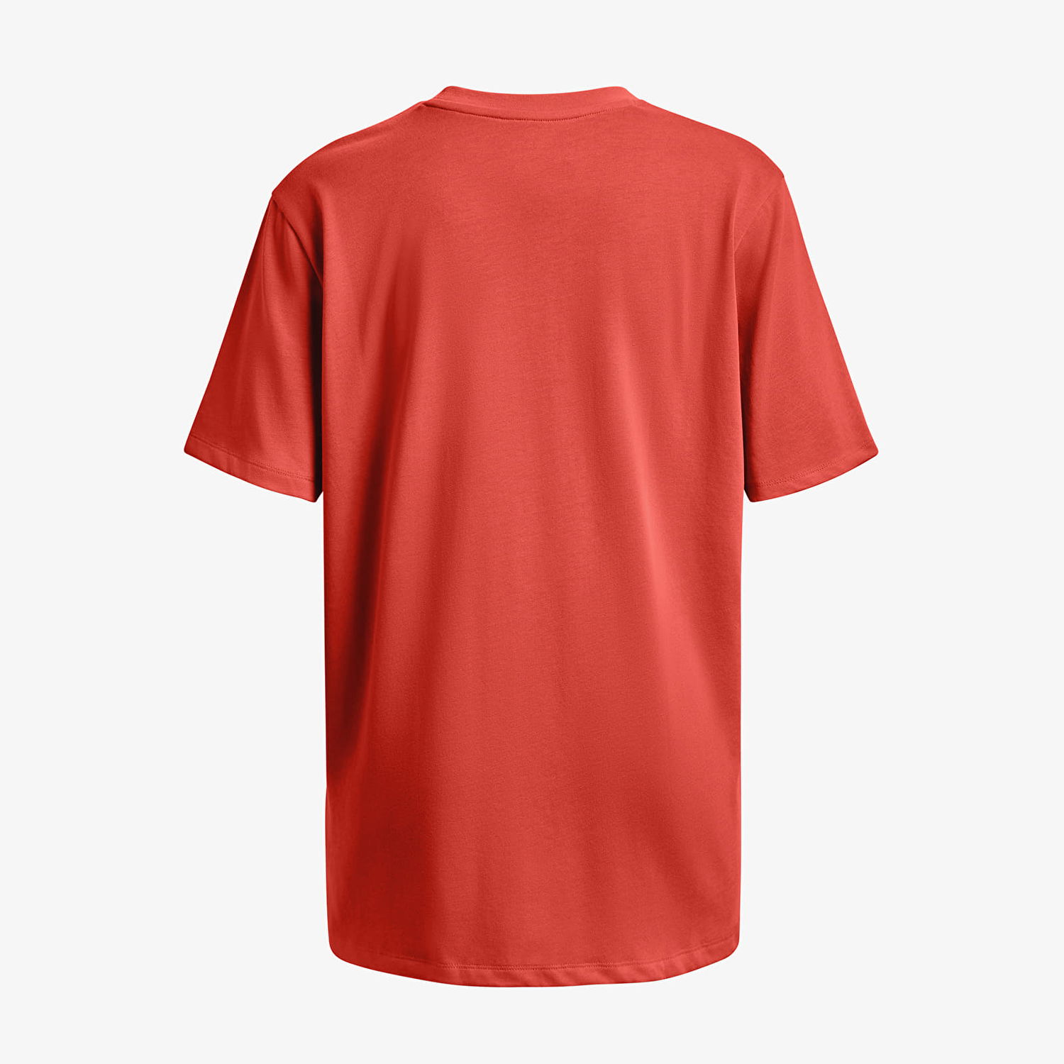 Тениска Under Armour Project Rock Heavyweight Campus T-Shirt Червено | 1377449-872, 1