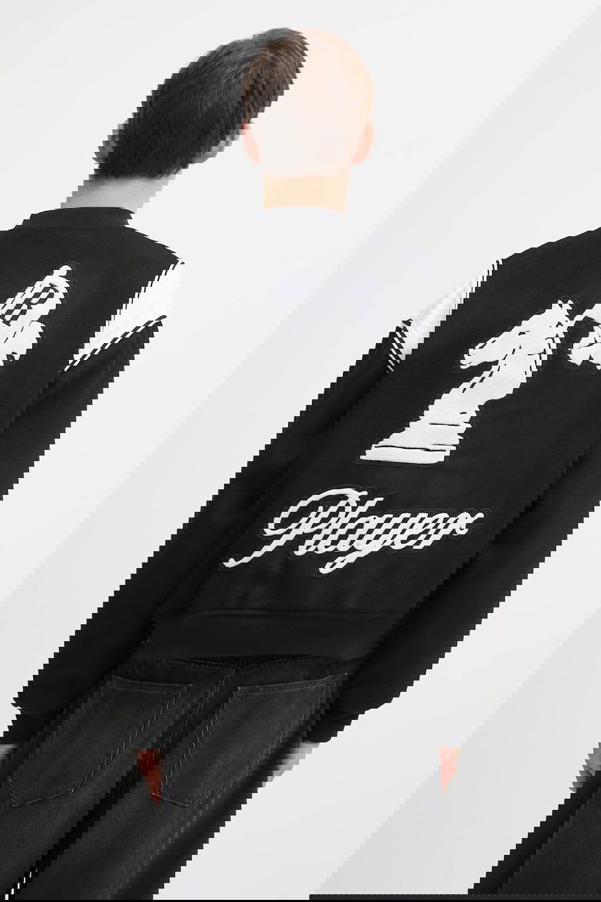 Яке бомбър Rhude Regista Bomber Черно | RHFW25JA01841, 0