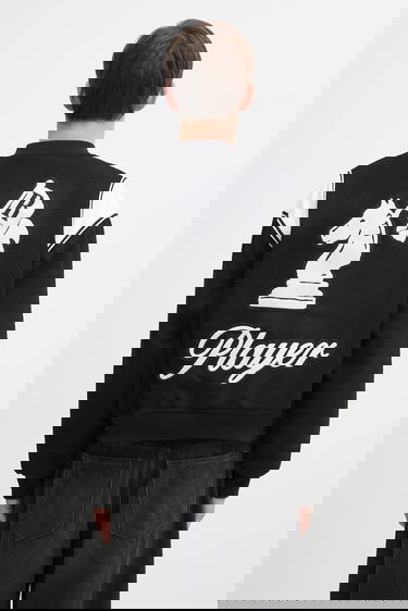 Яке бомбър Rhude Regista Bomber Черно | RHFW25JA01841, 0