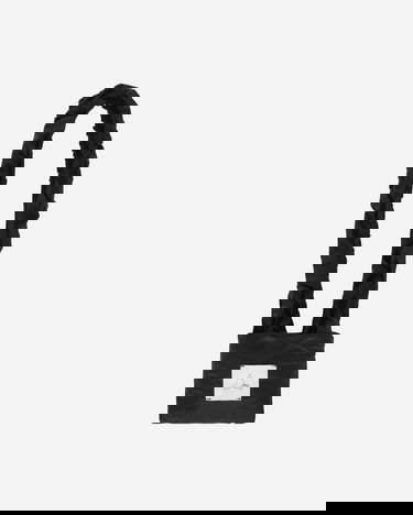 Чанта през рамо ROA WORK SHOP Laki Packable Knot Bag Черно | YBUW236FA29 GRY0003, 5