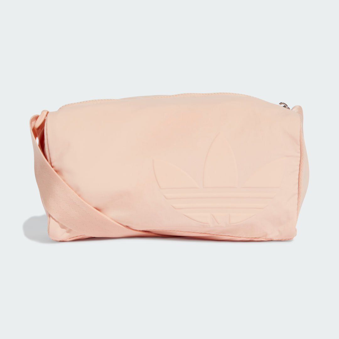 Чанта през рамо adidas Performance Mini Duffle Bag Розово | JN4952, 0