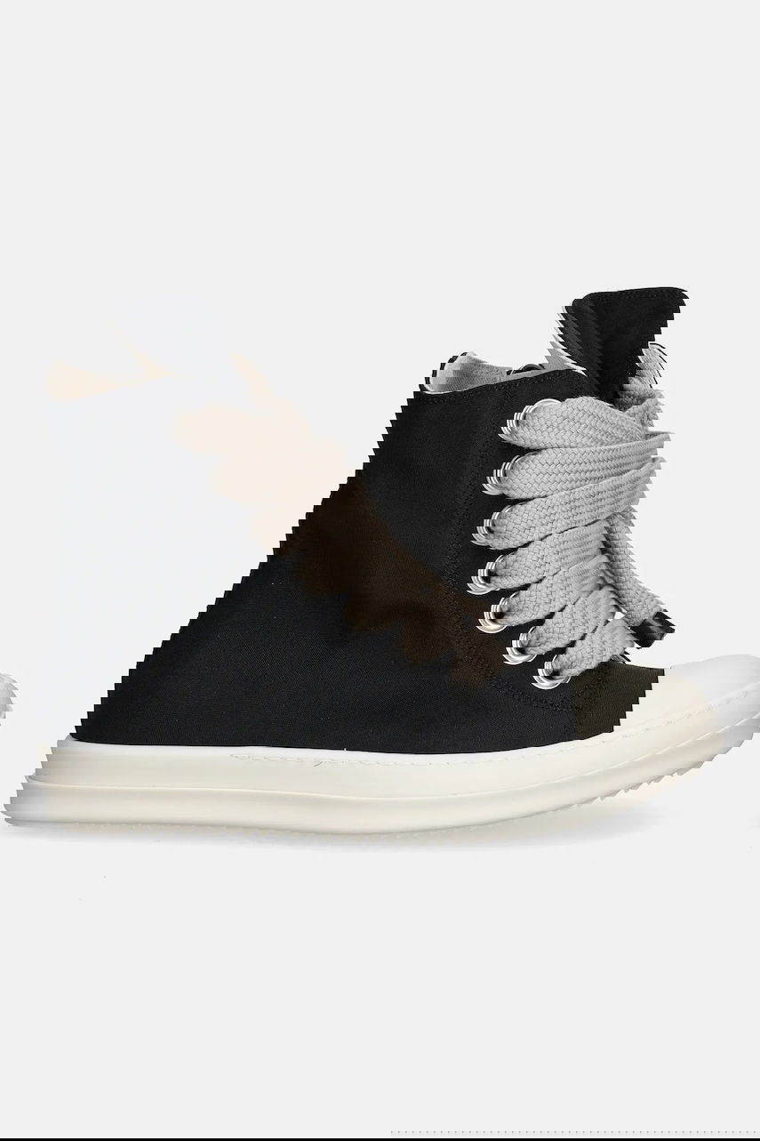 Кецове и обувки Rick Owens Rick Owens DRKSHDW Jumbolace Черно | DU02E7818.NCVW2, 1