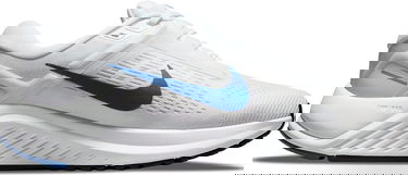 Кецове и обувки Nike Air Zoom Structure 24 Бяло | da8535-100, 2
