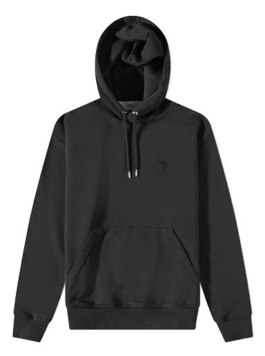 Tonal Heart Hoodie