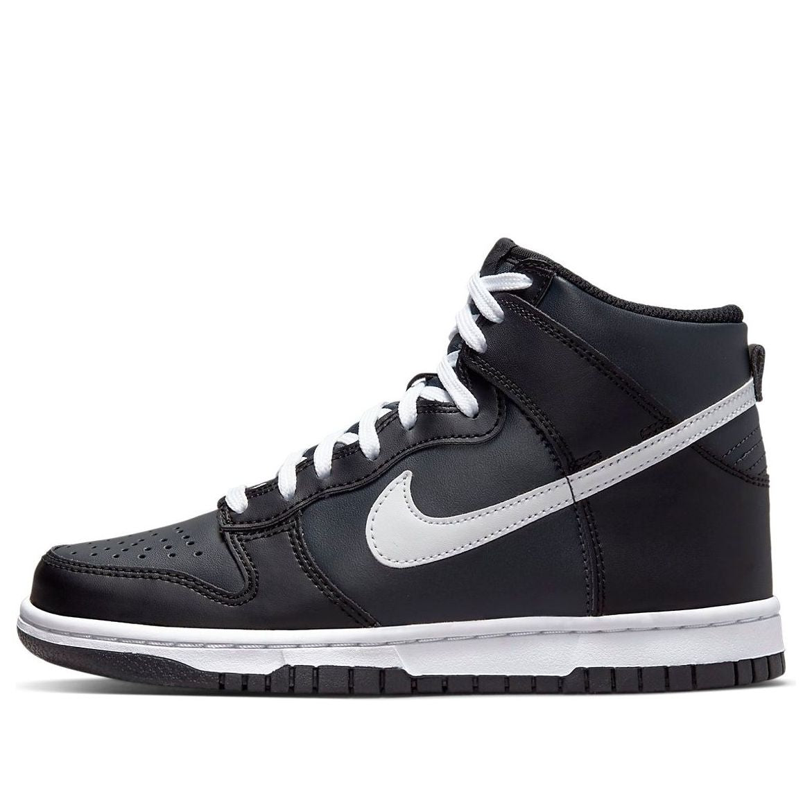 Кецове и обувки Nike Dunk High Черно | DH9751-001, 0