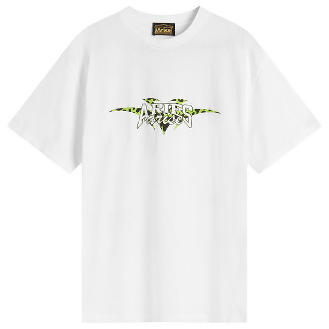 Aries Moto Dodgem T-Shirt, Size Large