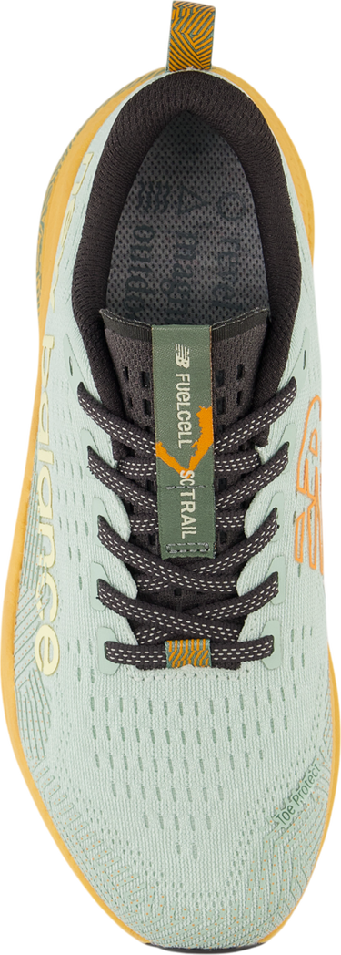 Кецове и обувки New Balance FuelCell SuperComp Trail Зелено | wttrxcc1, 2