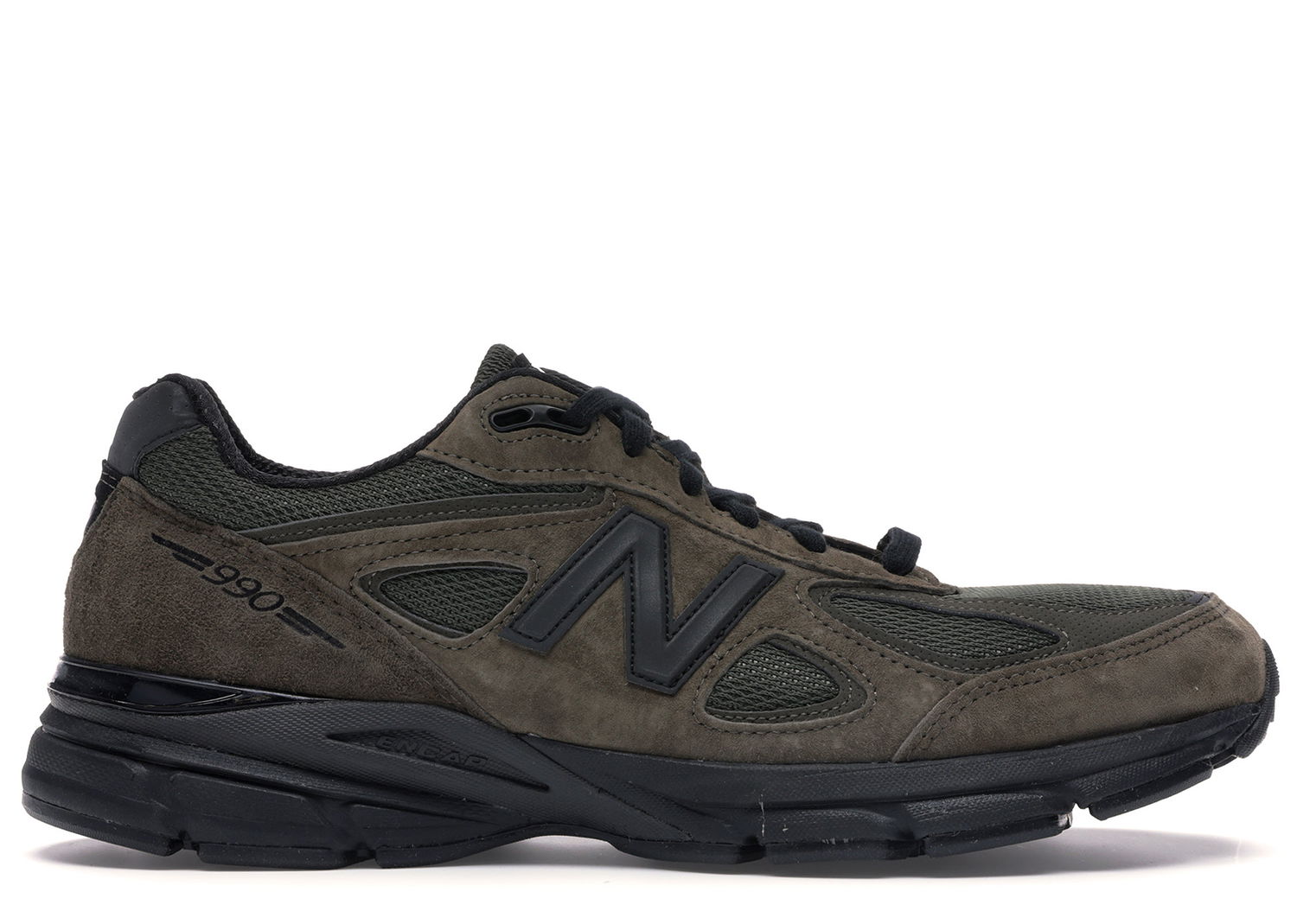 Кецове и обувки New Balance 990v4 Made in USA "Military Green" Зелено | M990MG4, 0