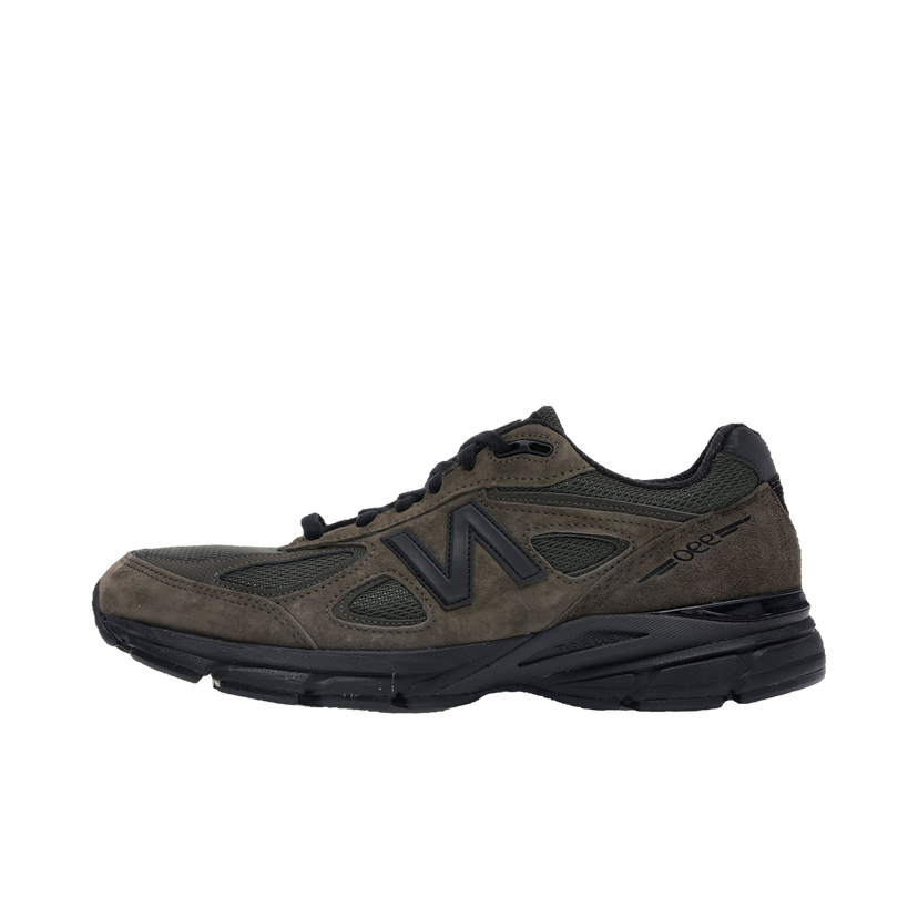 Кецове и обувки New Balance 990v4 Made in USA "Military Green" Зелено | M990MG4