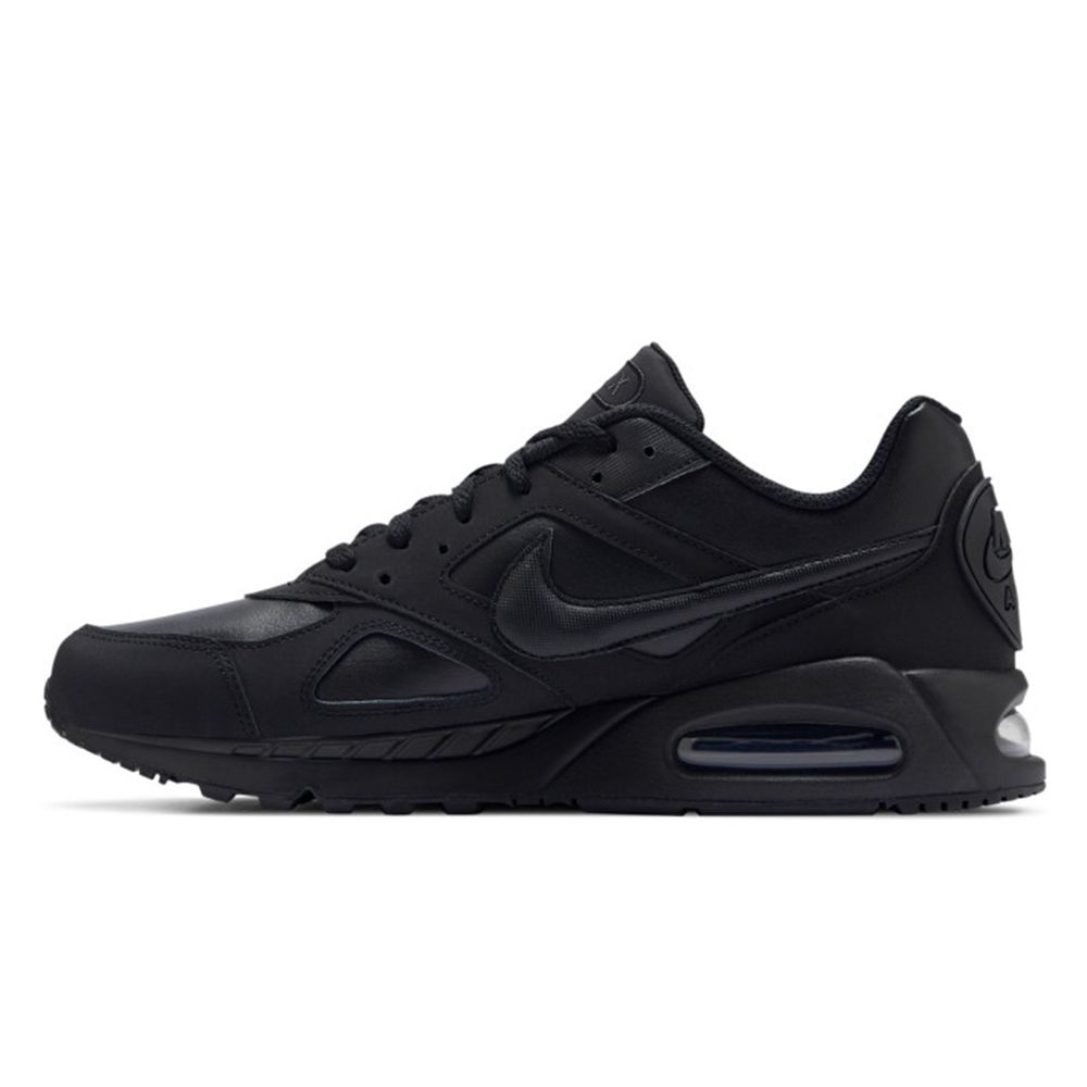 Кецове и обувки Nike Air Max Ivo Leather Черно | 580520-002, 1