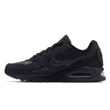 Кецове и обувки Nike Air Max Ivo Leather Черно | 580520-002, 1