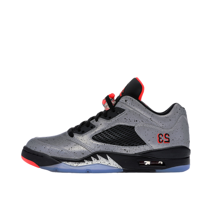 Кецове и обувки Jordan Jordan 5 Retro "Low Neymar" Сиво | 846315-025