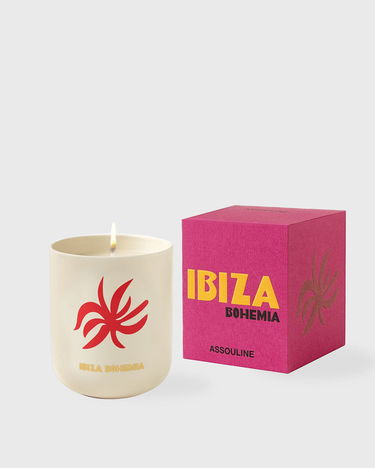 Домашен декор ASSOULINE Ibiza Bohemia Travel Candle Многоцветен | 882664004583, 0