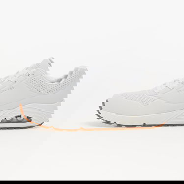 Кецове и обувки Skechers Uno White Бяло | 73690 WHT, 0