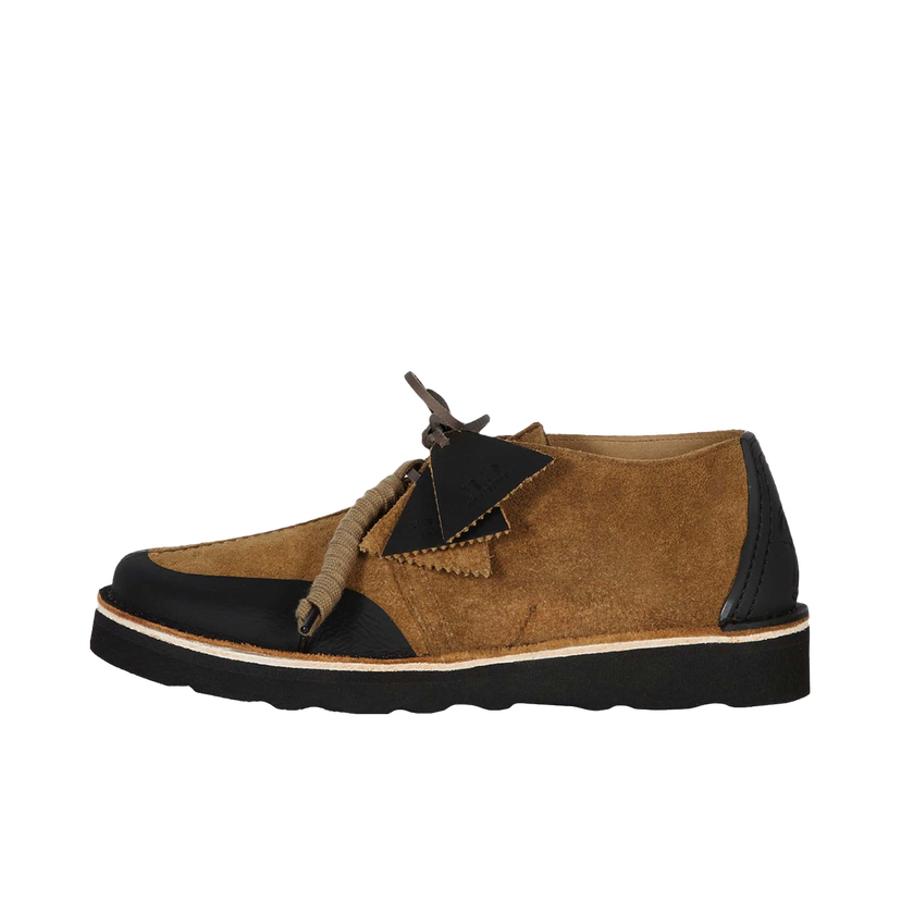 Кецове и обувки Clarks C.P. Company x Desert Trek Кафяво | 12CMAC341A006358A329