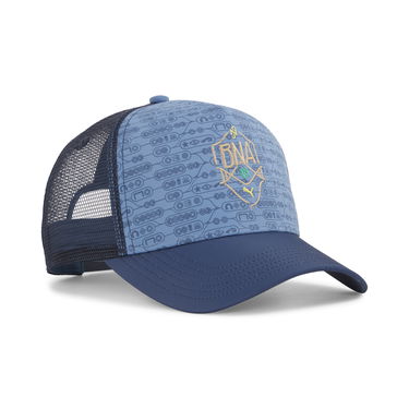 Шапка с козирка Puma Neymar JR BNA Trucker Cap Синьо | 025867_01, 0